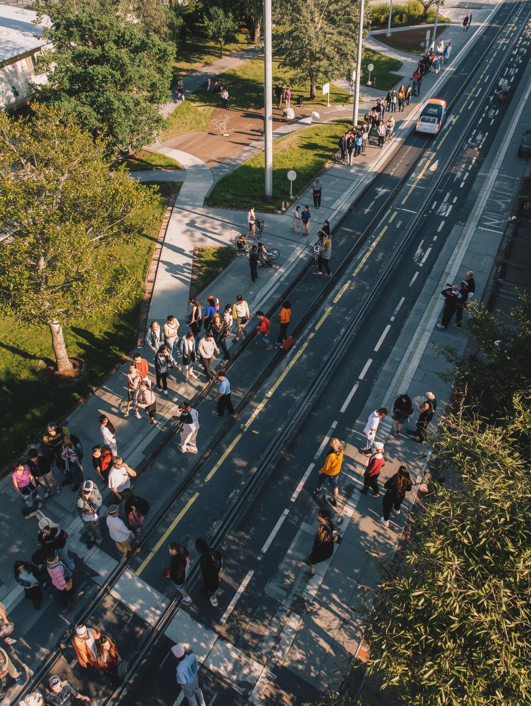 Community Infrastructure